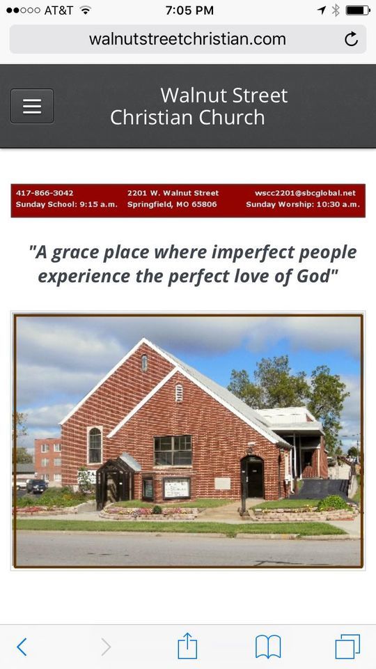 Holiday Craft Bazaar Walnut Street Christian Church, Springfield, MO