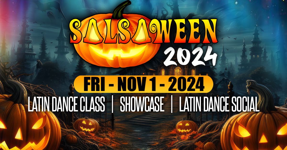 SALSAWEEN 2024