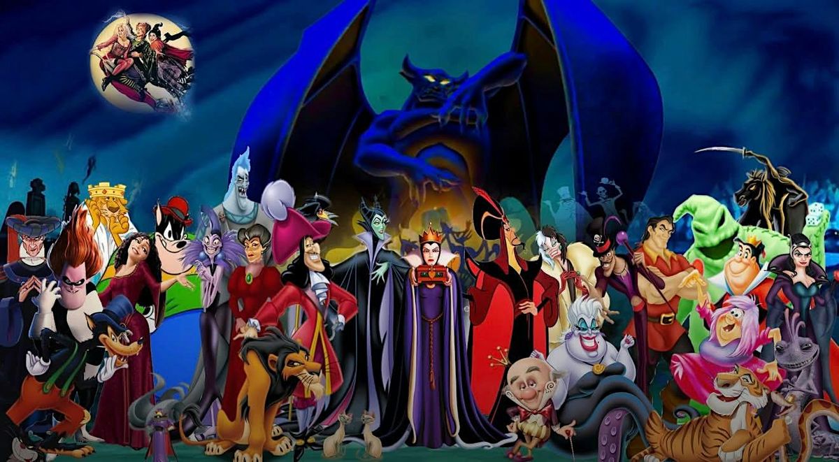 Disney Villains Halloween Party in Pittsburgh, Fri Oct 23 | Hunt Halloween