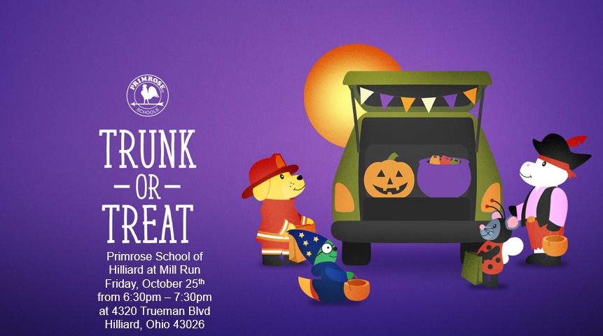 Trunk or Treat