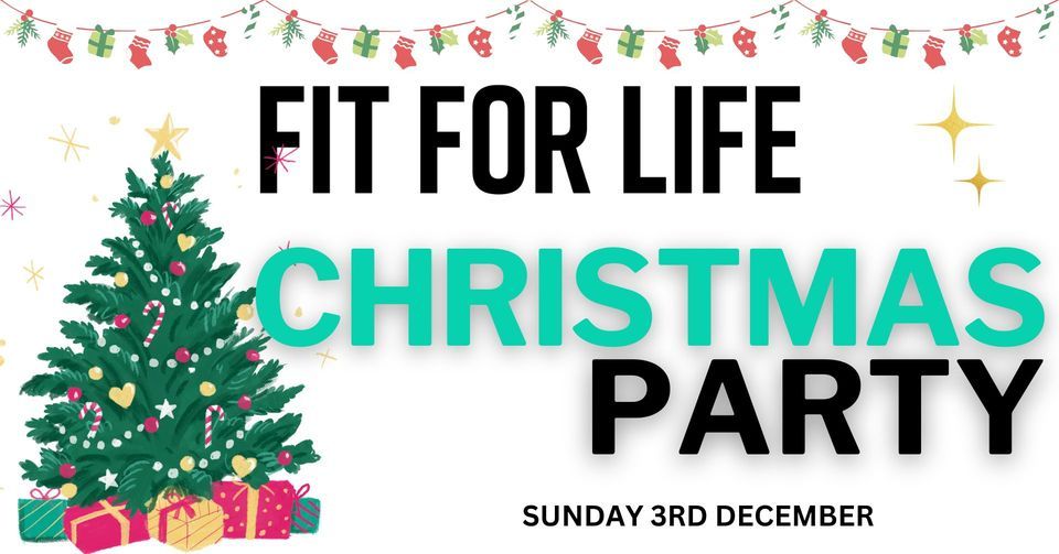 FFL Christmas Party Ferntree Gully Quarry, Dandenong, VI December 3