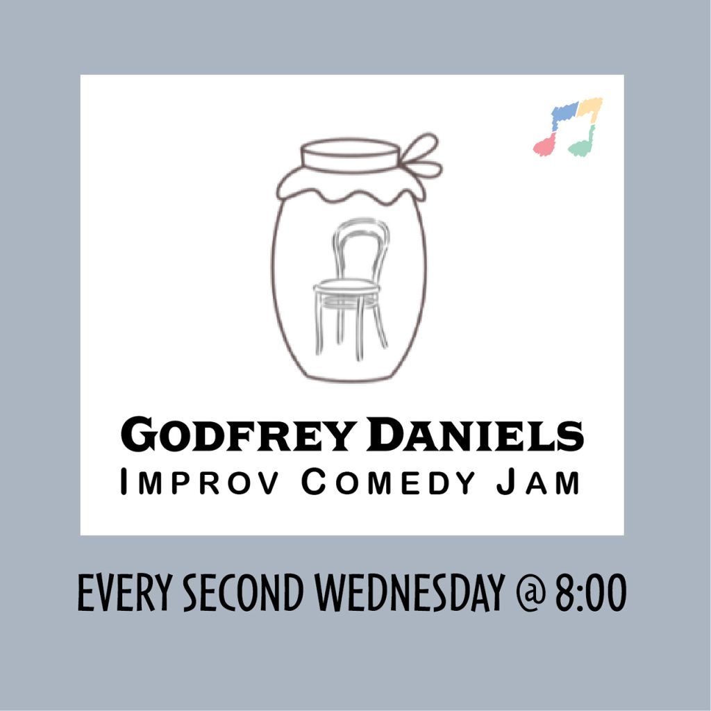 Godfrey at Improv Comedy Club - DC