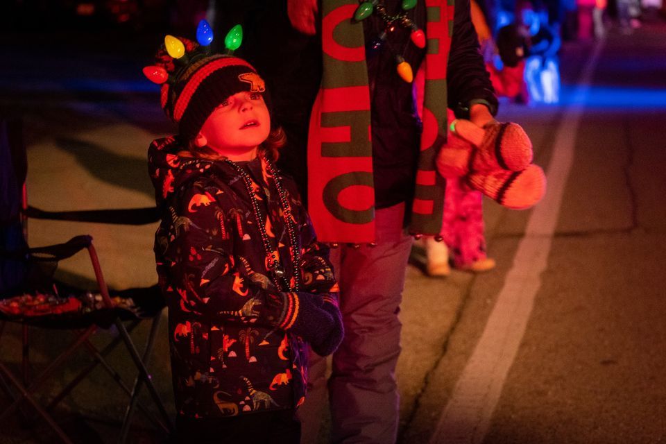 39th Annual Rockton Christmas Walk Downtown Rockton December 1 to