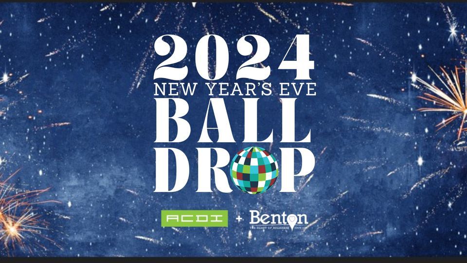 2023/24 NYE Ball Drop Access Control Devices Incorporated ACDI