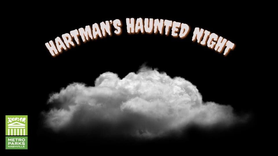 Hartman\u2019s Haunted Night (Indoor Trunk or Treat)