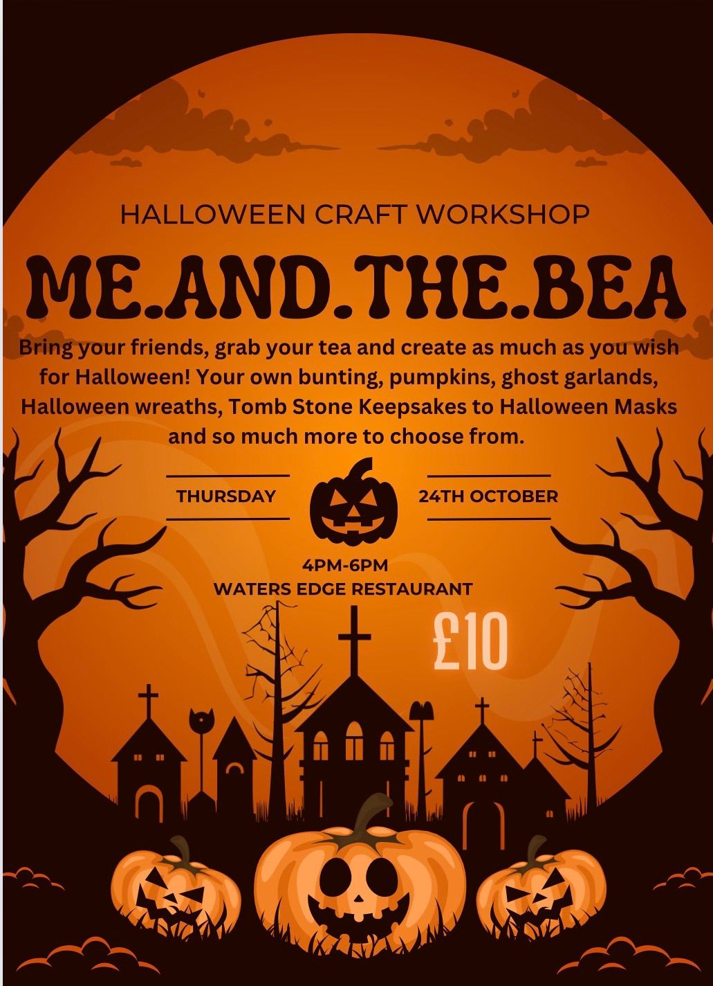 Halloween Workshop 