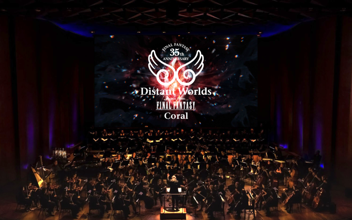 Distant Worlds - Music from Final Fantasy at SAFE Credit Union Performing Arts Center