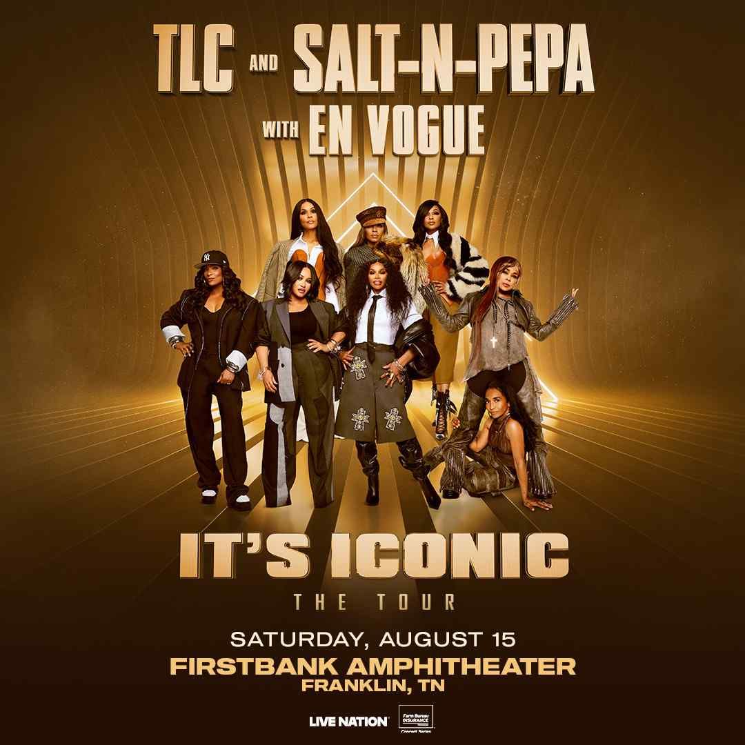 TLC Salt-N-Pepa & En Vogue at Talking Stick Resort Amphitheatre ...