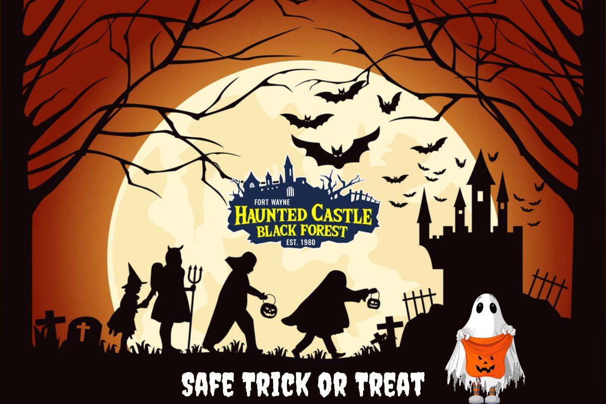 Safe Trick or Treat 2024 - FREE EVENT