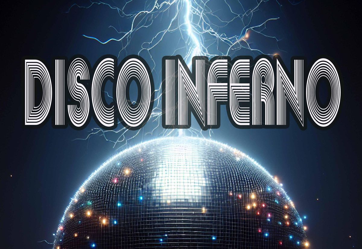 Disco Inferno - Halloween Special