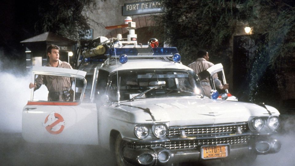 GHOSTBUSTERS (1984) Movie Party