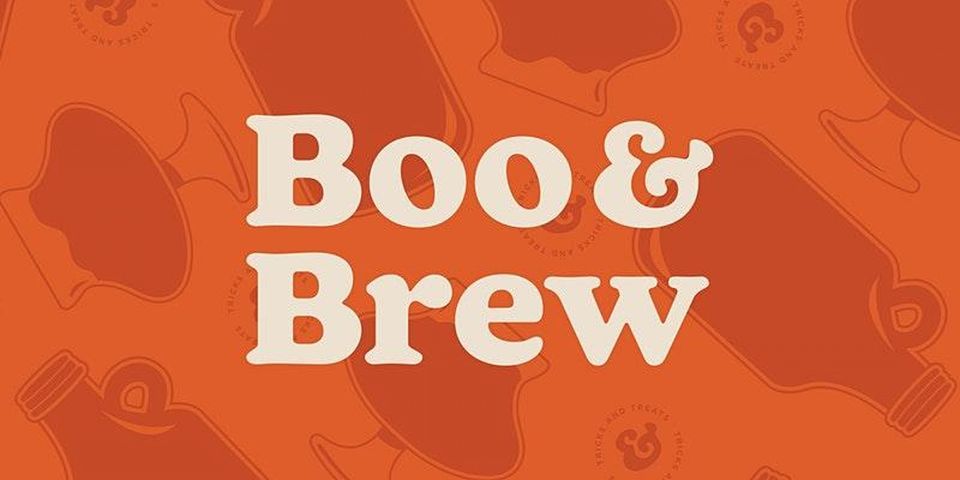 Boo & Brew