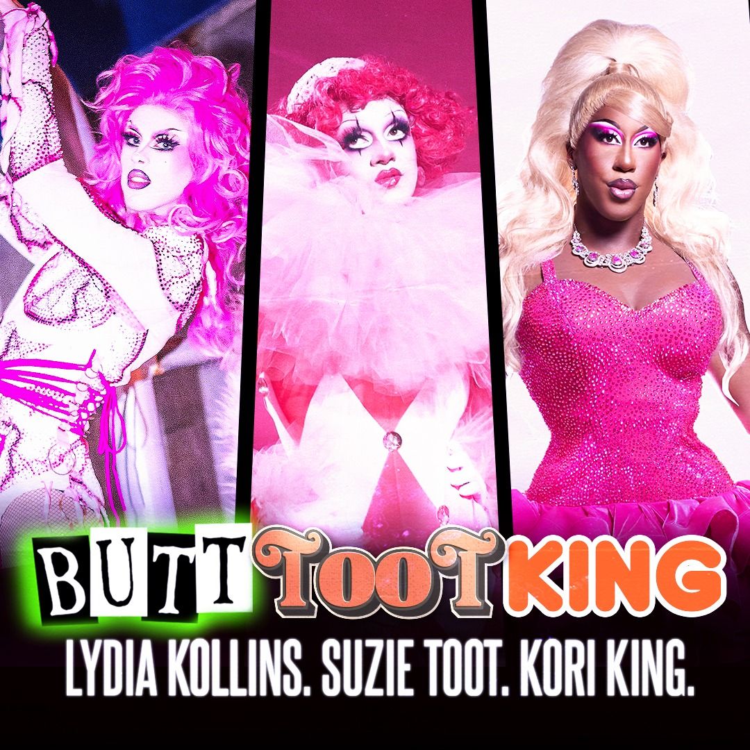 Butttootking at Star Theater Portland