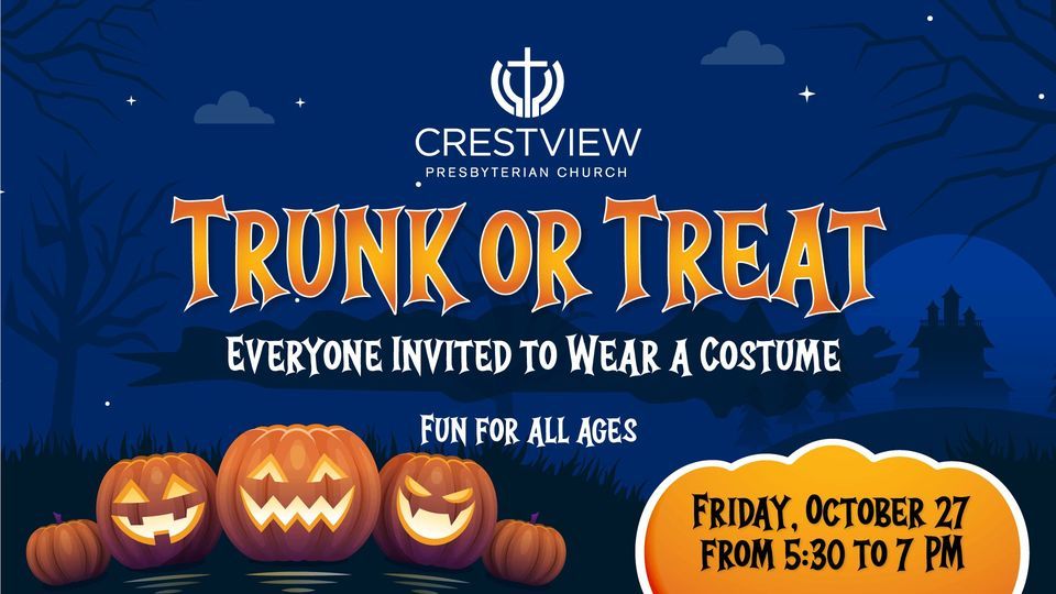 Trunk or Treat 9463 Cincinnati Columbus Rd, West Chester Twp, OH