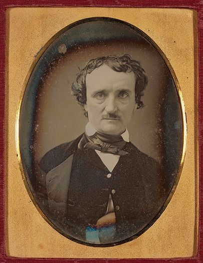 Haunted History - Readings from Edgar Allan Poe 