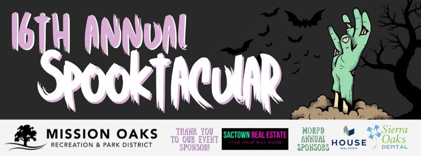 16th Annual Spooktacular