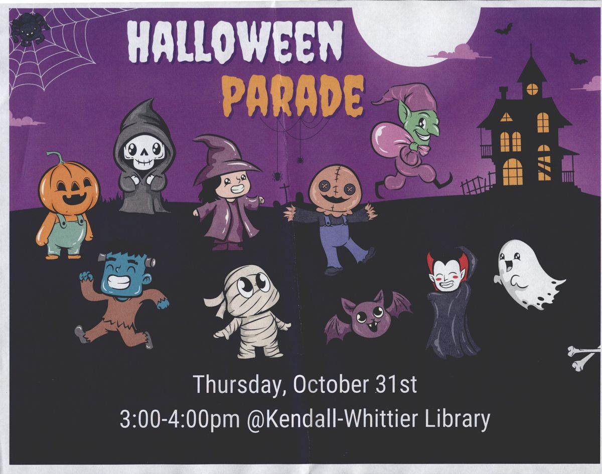 Halloween Parade