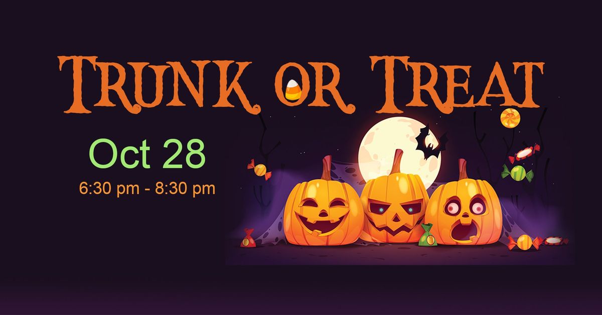 Trunk or Treat 2024