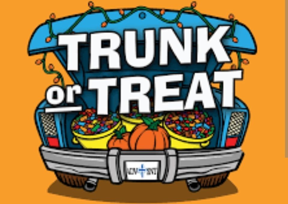 Trunk or Treat Madison Elementary, Everett, WA October 27, 2023