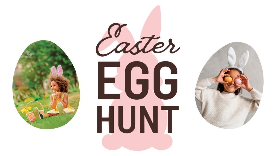 Huntsville, AL Area: Easter Egg Hunt