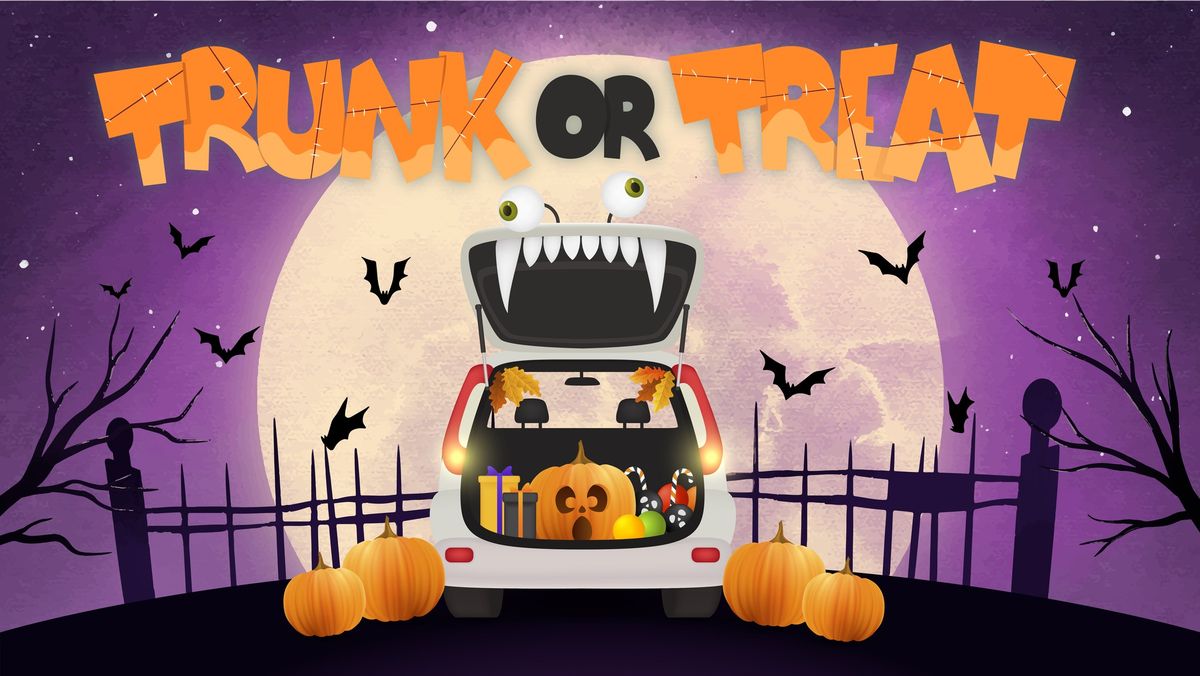 Trunk-or-Treat