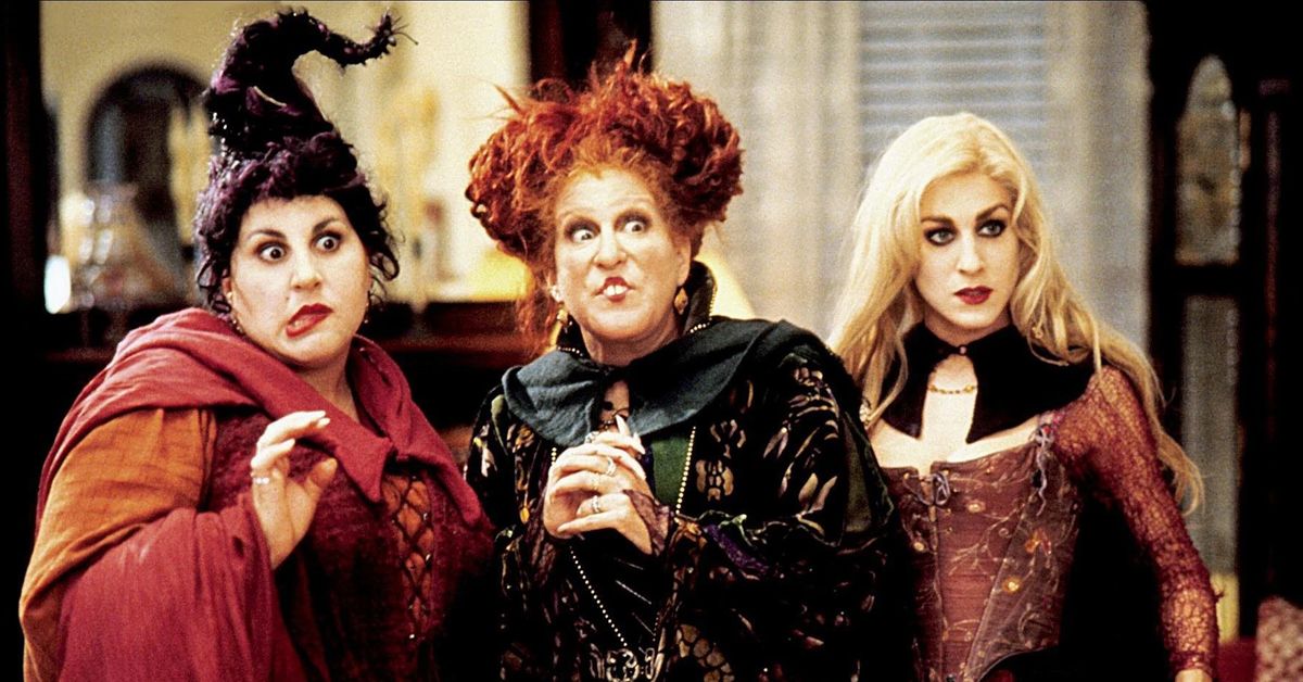 Hocus Pocus (1993): Scary Movies at The Strand