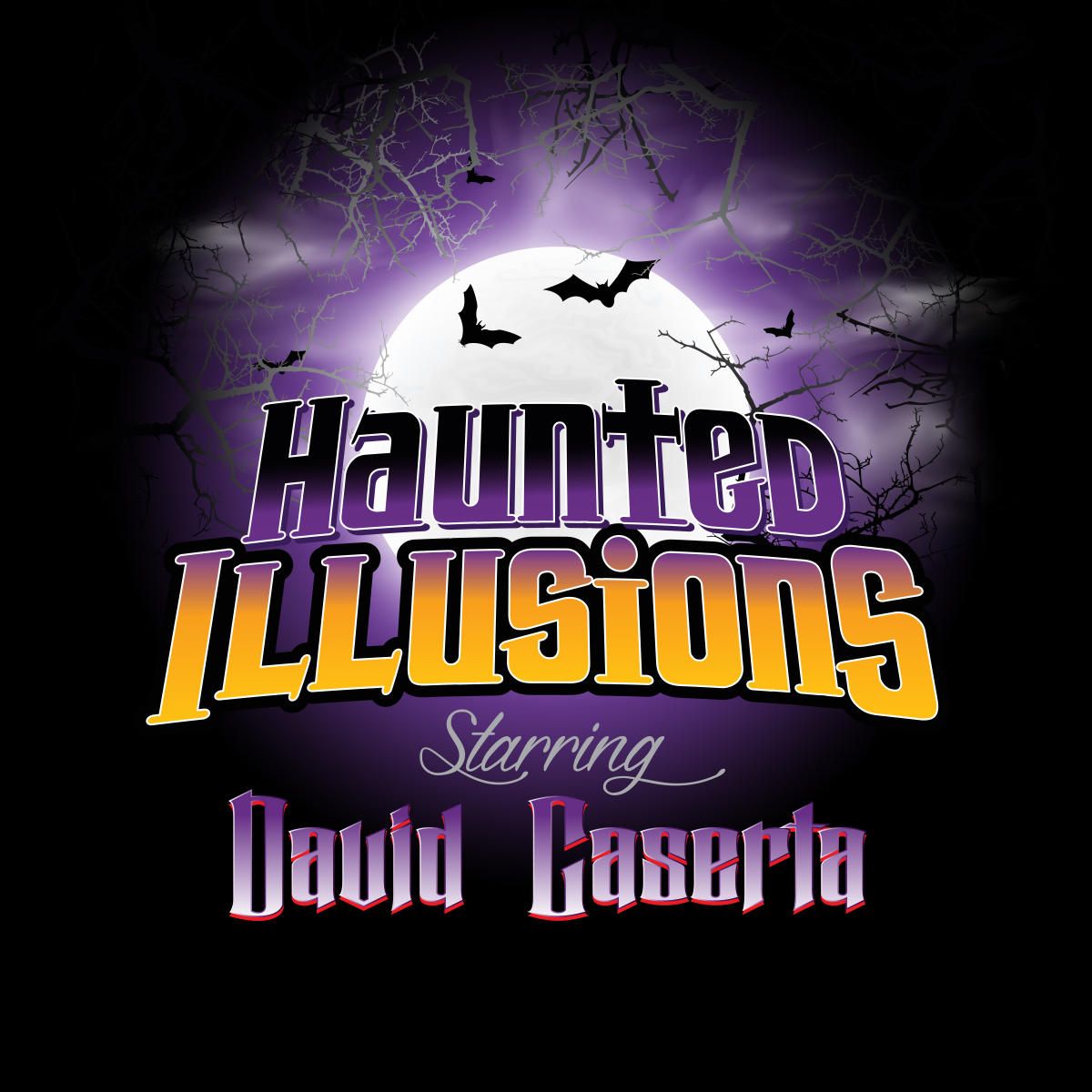 Haunted Illusions at Thalian Hall