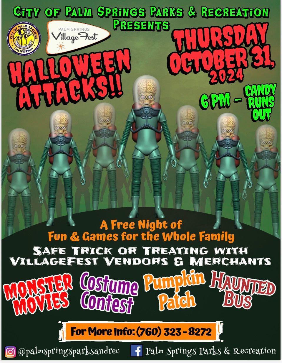 Villagefest Halloween Celebration