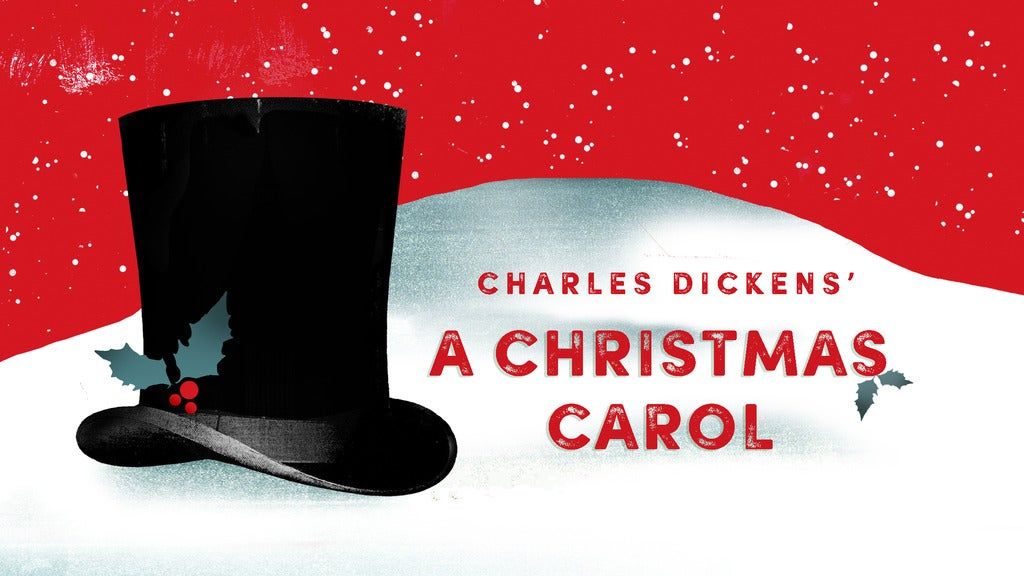 A Christmas Carol Tickets Stoner Theater at Des Moines Civic Center