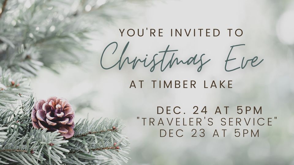 Christmas Eve at Timber Lake Timber Lake Christian Church, Moberly