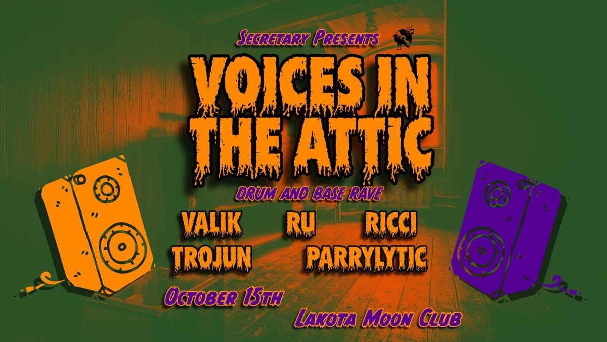 Voices In the Attic