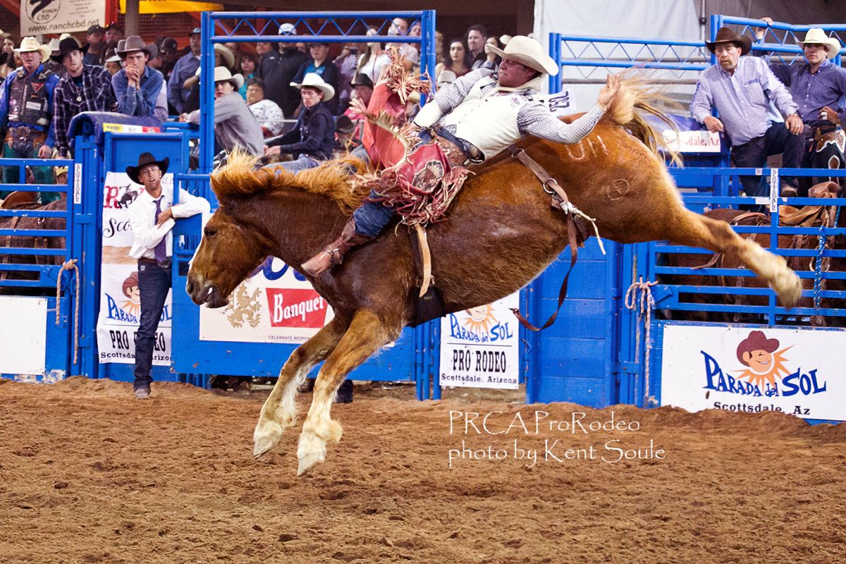 PRCA Rodeo at Summit County Fair