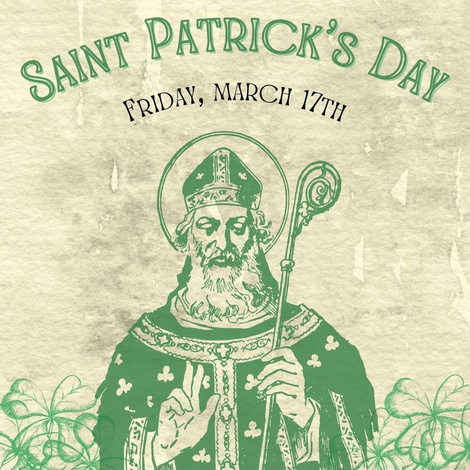 St. Patricks Day Silver Branch Brewing Company, Silver Spring, MD