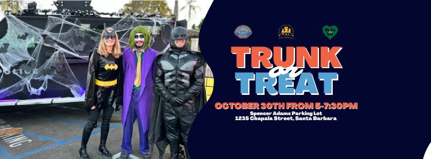 Trunk or Treat