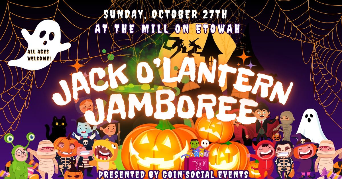 Jack O'Lantern Jamboree