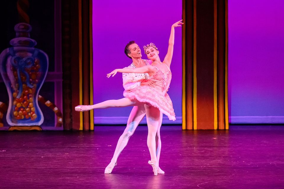 The Nutcracker feat. The Ballet Conservatory of Asheville WCU Bardo