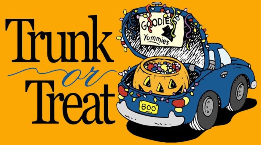 Halloween Trunk-or-Treat