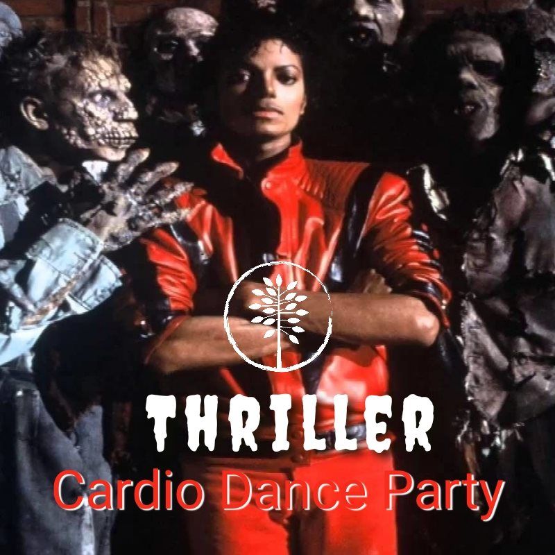 Thriller DANCE Party