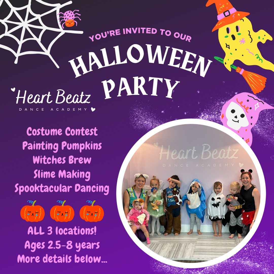 HALLOWEEN KIDS NIGHT OUT!