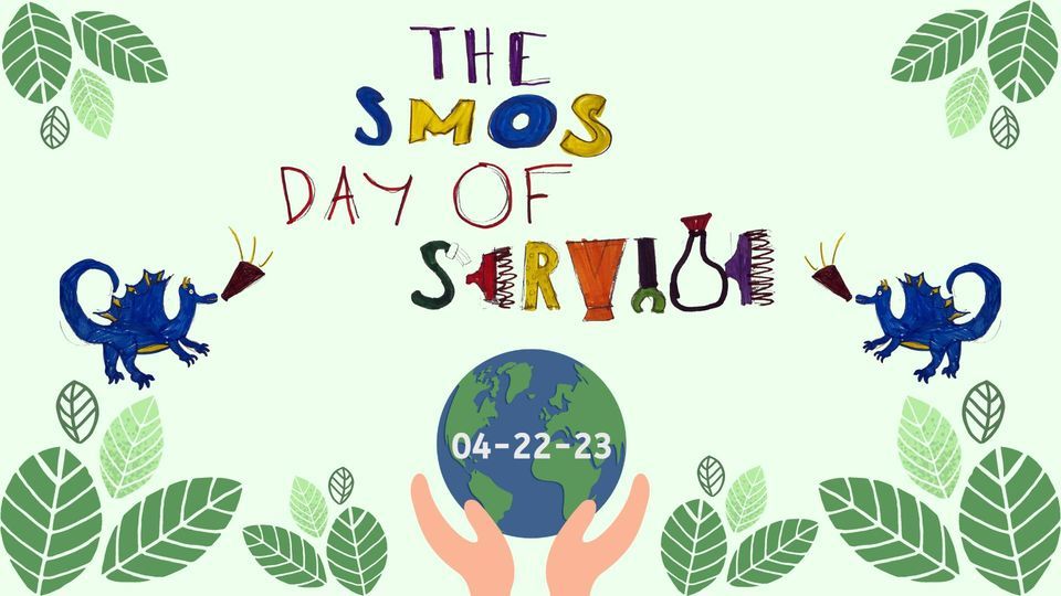 SMOS Day of Service