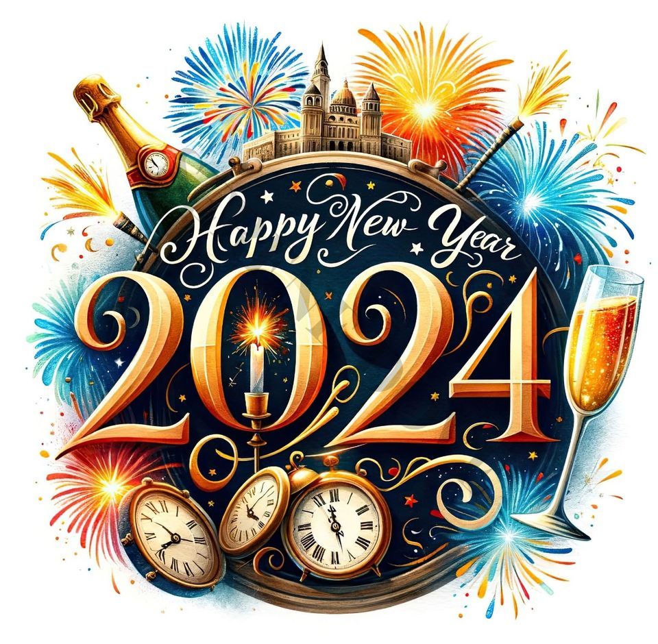 2025 New Years Eve Bash! Y Stop, Mountain Home, ID December 31 to