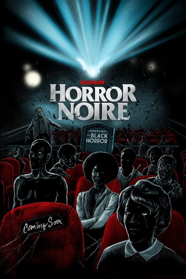 Horror Noire: Film Viewing Costume Party