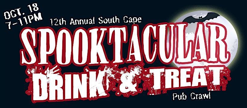 South Cape Spooktacular Pub Crawl