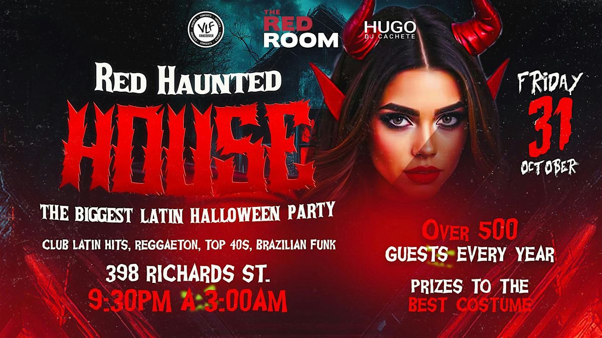 Red Room Horror at Red Room