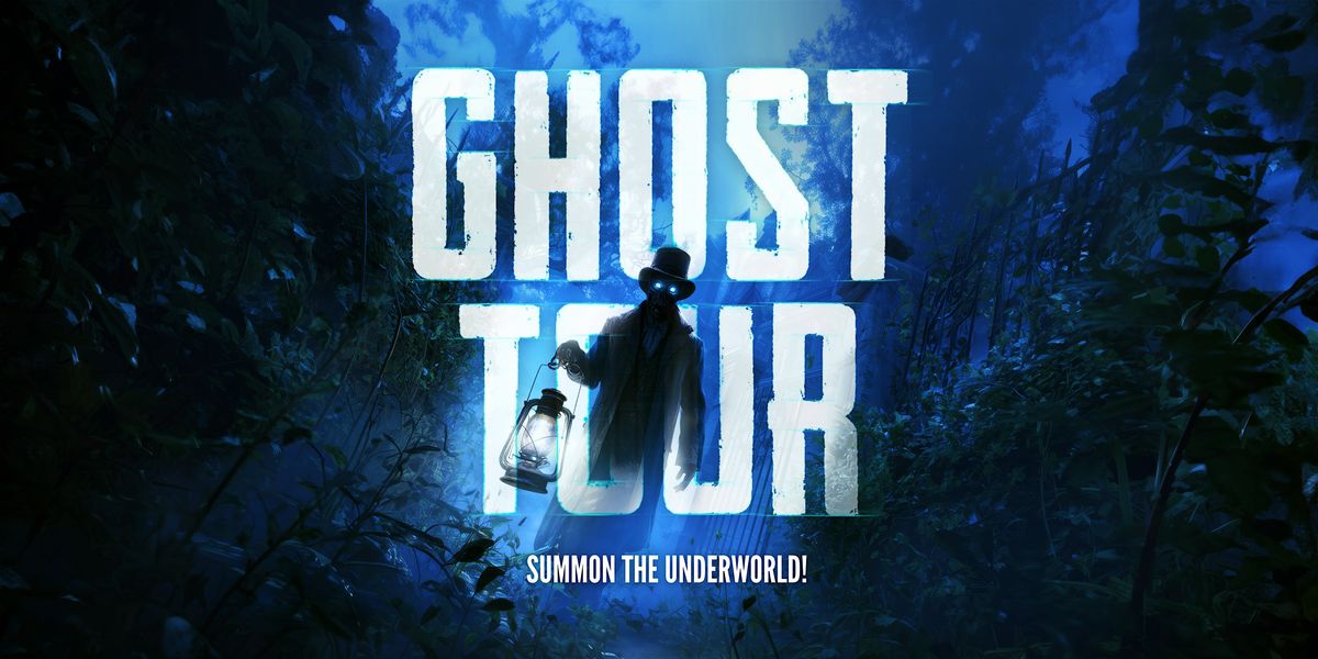 New Orleans Ghost Tour: Summon the Underworld!