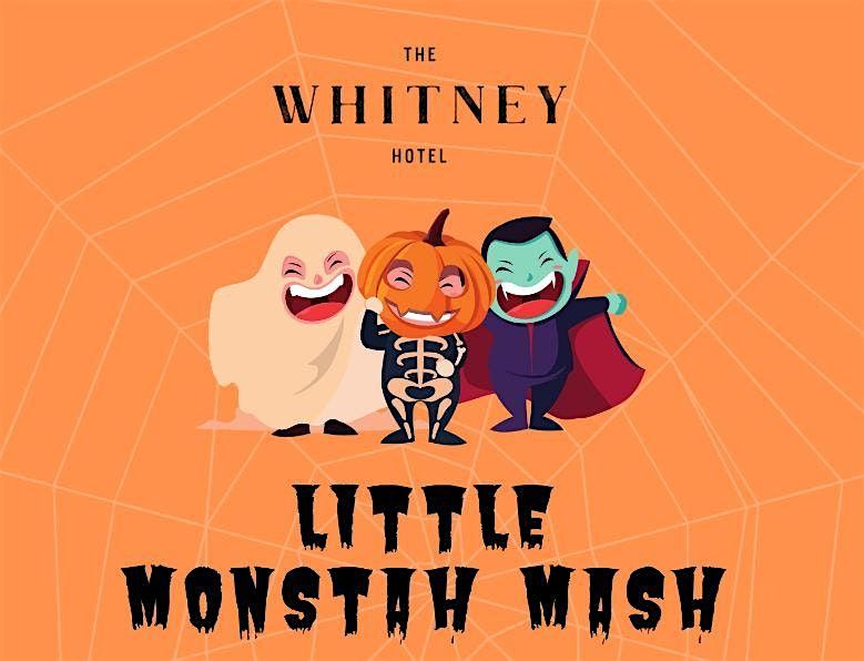 Copy of Little Monstah Mash - Cookie Decorating and Activities