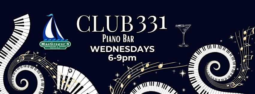 Piano Bar at Club 331