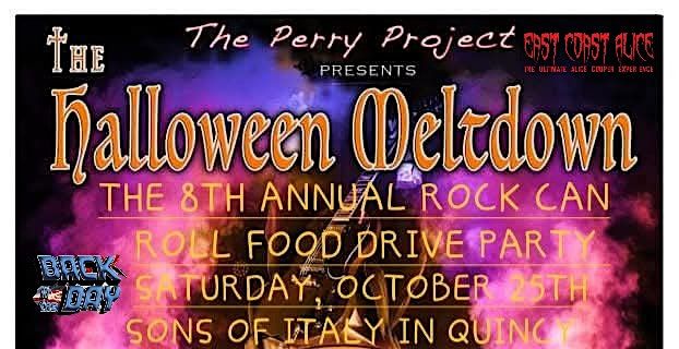 The Halloween Meltdown