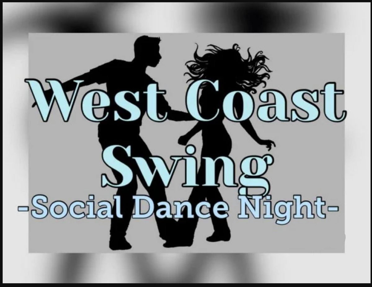 FREE Dance Lesson \u2022 FRI October 25th \u2022 WCS Dance Night \u2022 Casa Ortiz (Downstairs) \u2022 [COSTUME CONTEST]