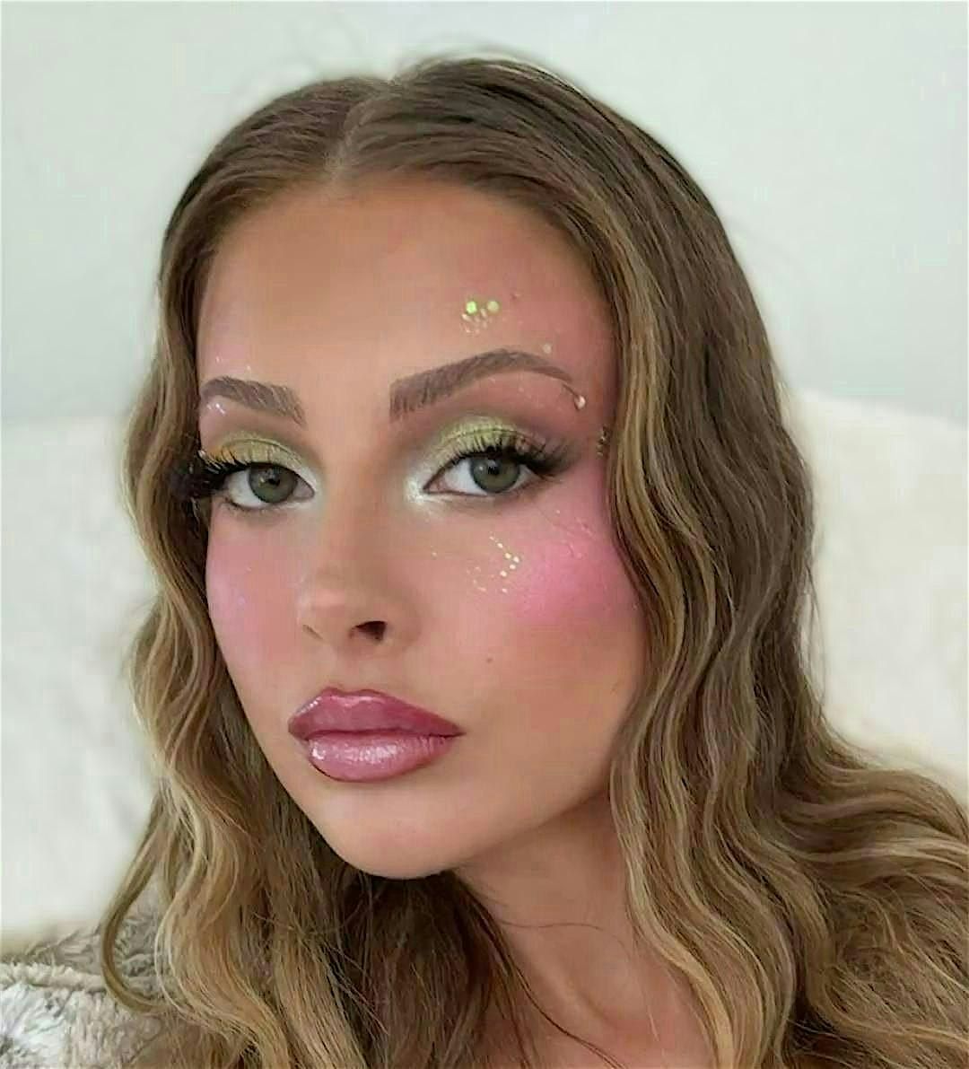 Halloween Makeup Tutorial - Fairy Session